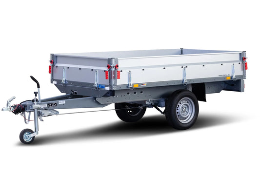 Stema Anhänger Basic SH 1000-25-13.1 gebremst